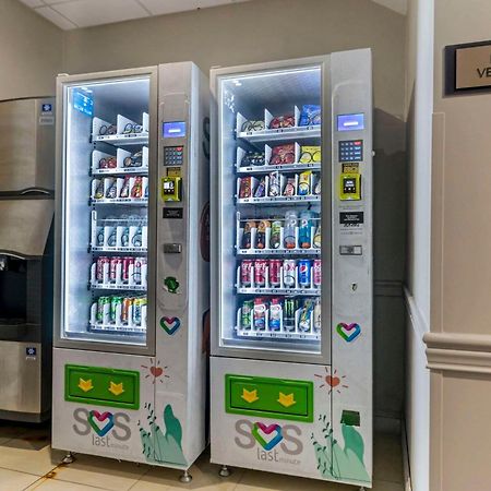 Country Inn & Suites By Radisson, Tampa Airport North, Fl West Chase Extérieur photo