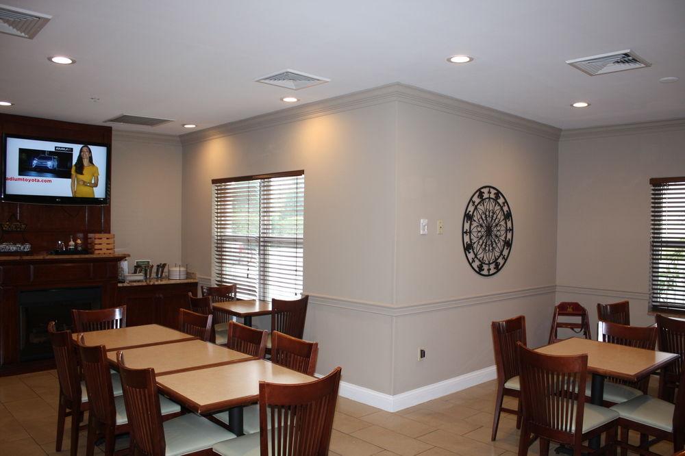 Country Inn & Suites By Radisson, Tampa Airport North, Fl West Chase Extérieur photo