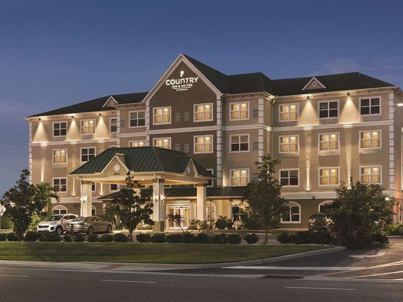 Country Inn & Suites By Radisson, Tampa Airport North, Fl West Chase Extérieur photo