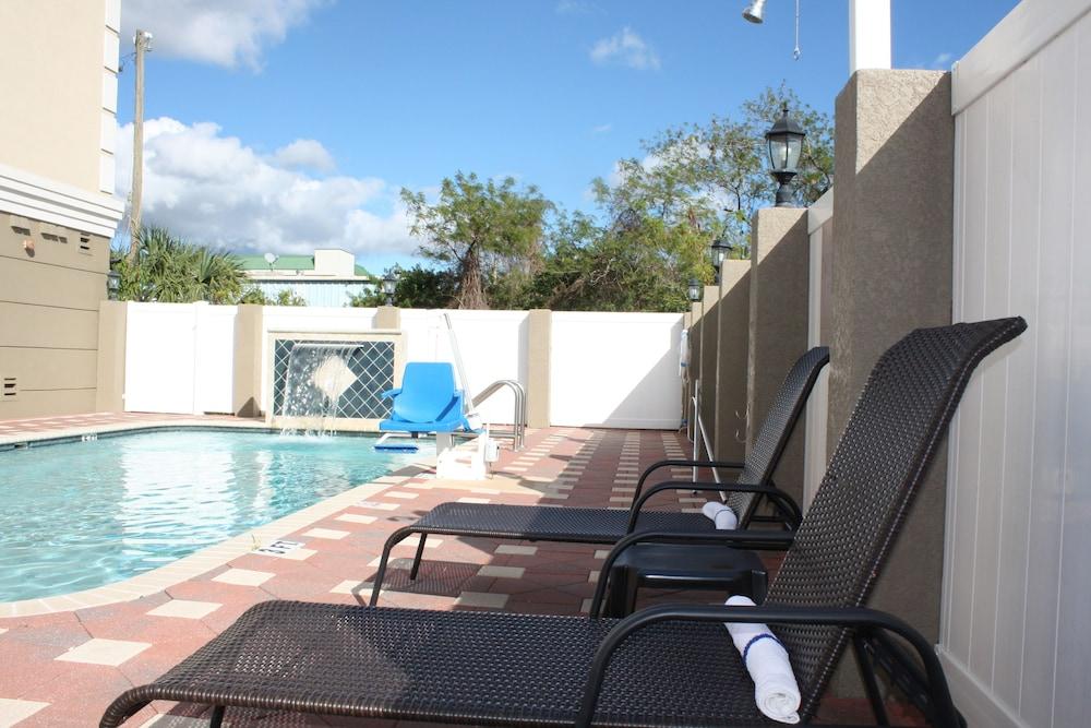 Country Inn & Suites By Radisson, Tampa Airport North, Fl West Chase Extérieur photo
