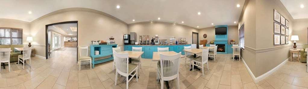 Country Inn & Suites By Radisson, Tampa Airport North, Fl West Chase Restaurant photo