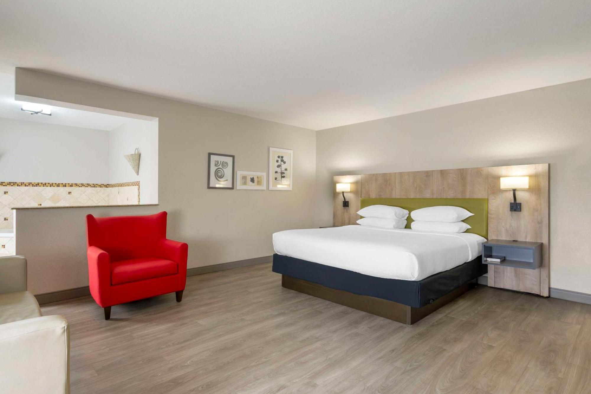 Country Inn & Suites By Radisson, Tampa Airport North, Fl West Chase Extérieur photo
