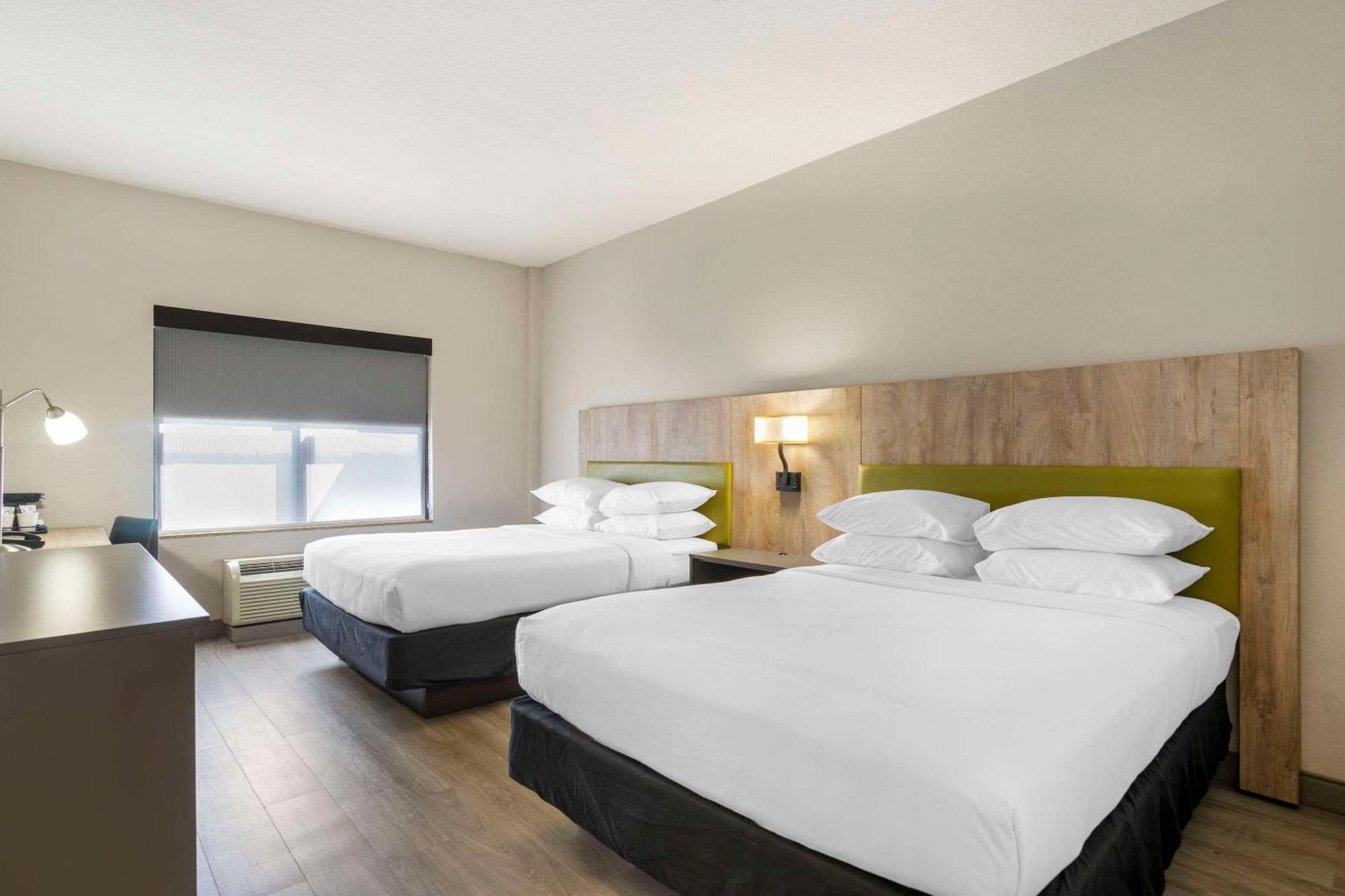 Country Inn & Suites By Radisson, Tampa Airport North, Fl West Chase Extérieur photo