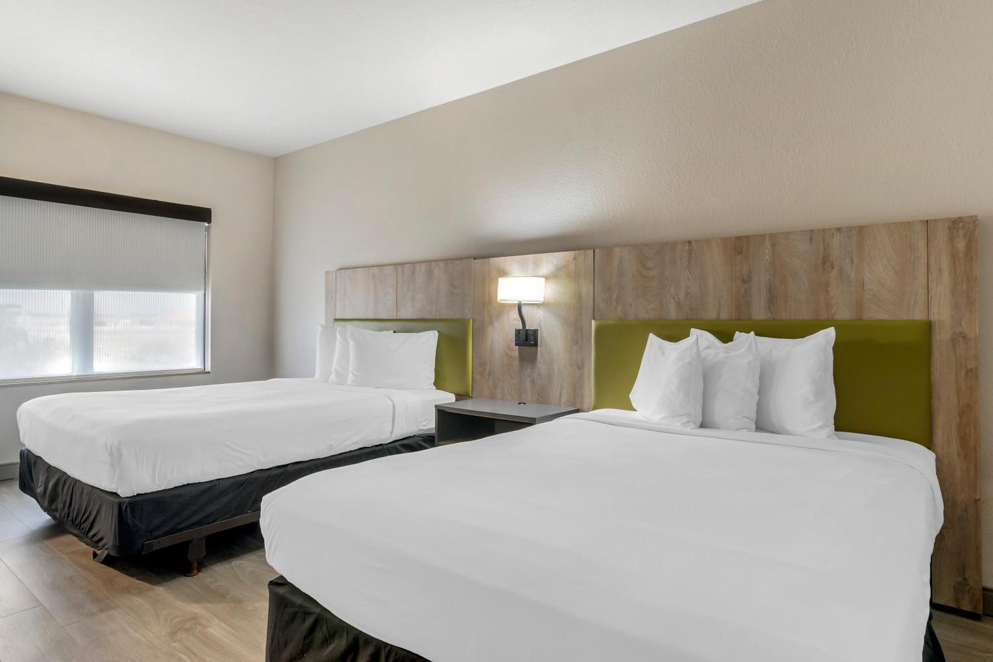 Country Inn & Suites By Radisson, Tampa Airport North, Fl West Chase Extérieur photo