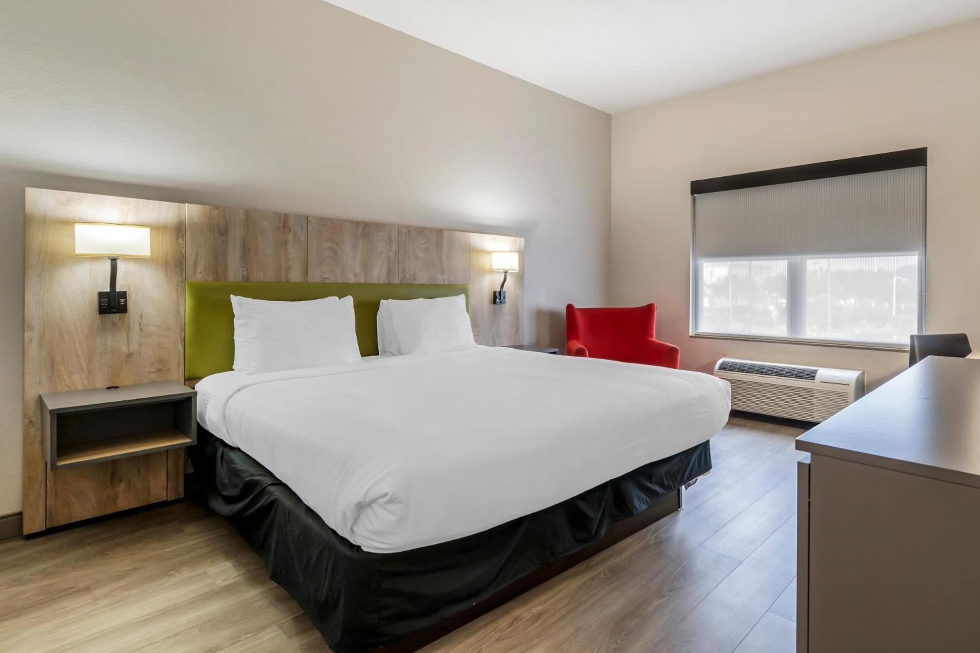 Country Inn & Suites By Radisson, Tampa Airport North, Fl West Chase Extérieur photo