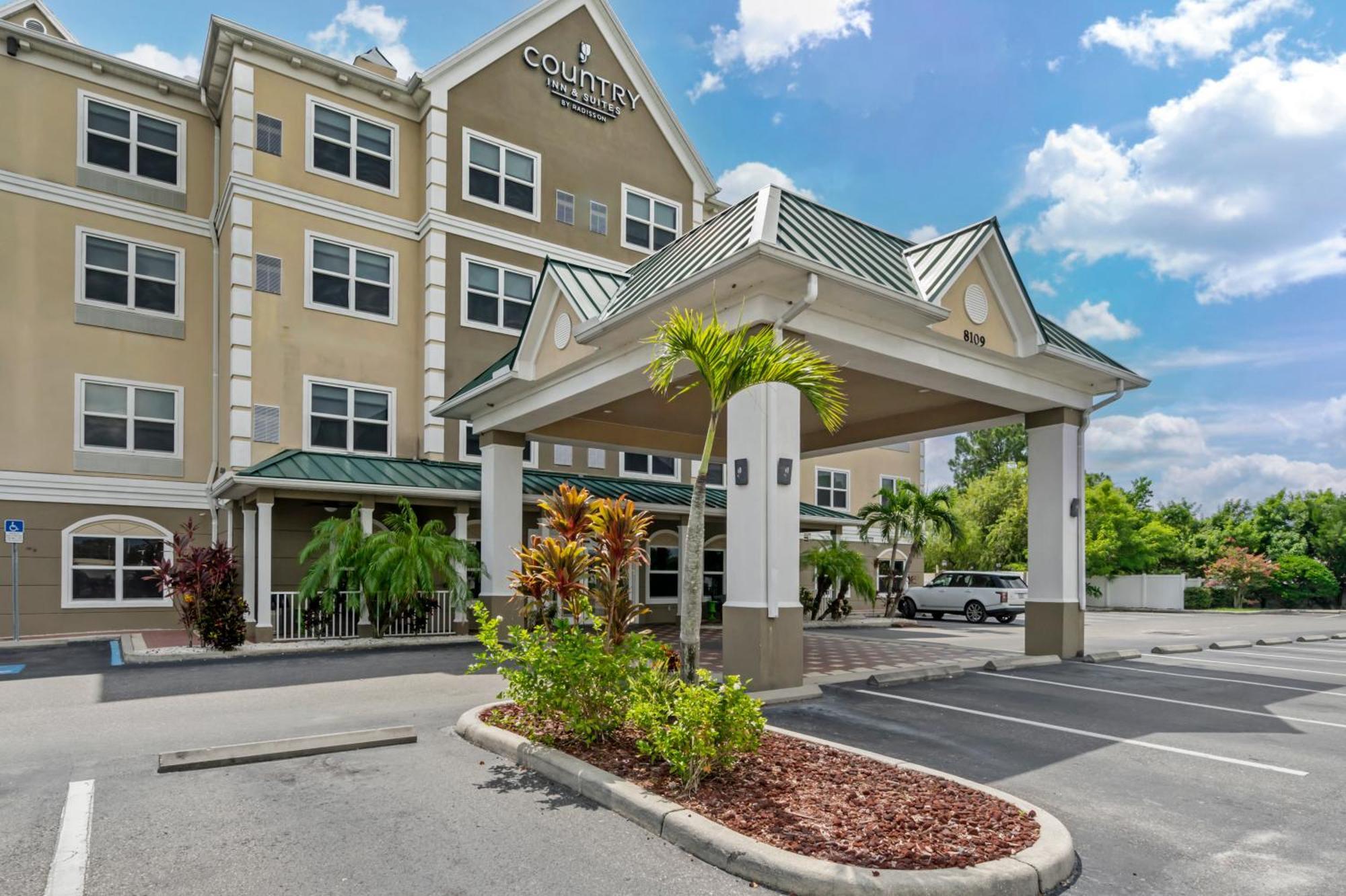 Country Inn & Suites By Radisson, Tampa Airport North, Fl West Chase Extérieur photo