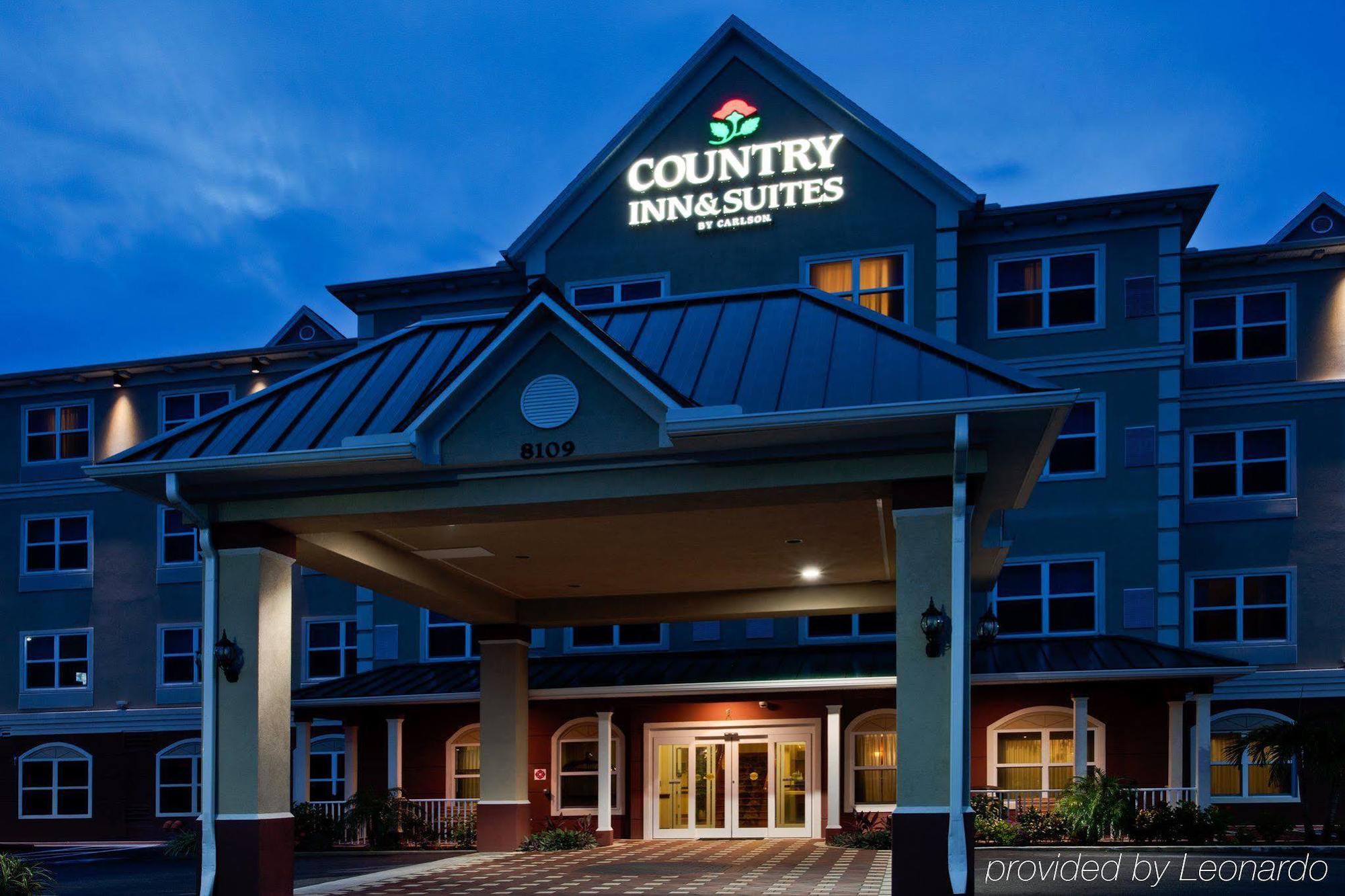 Country Inn & Suites By Radisson, Tampa Airport North, Fl West Chase Extérieur photo