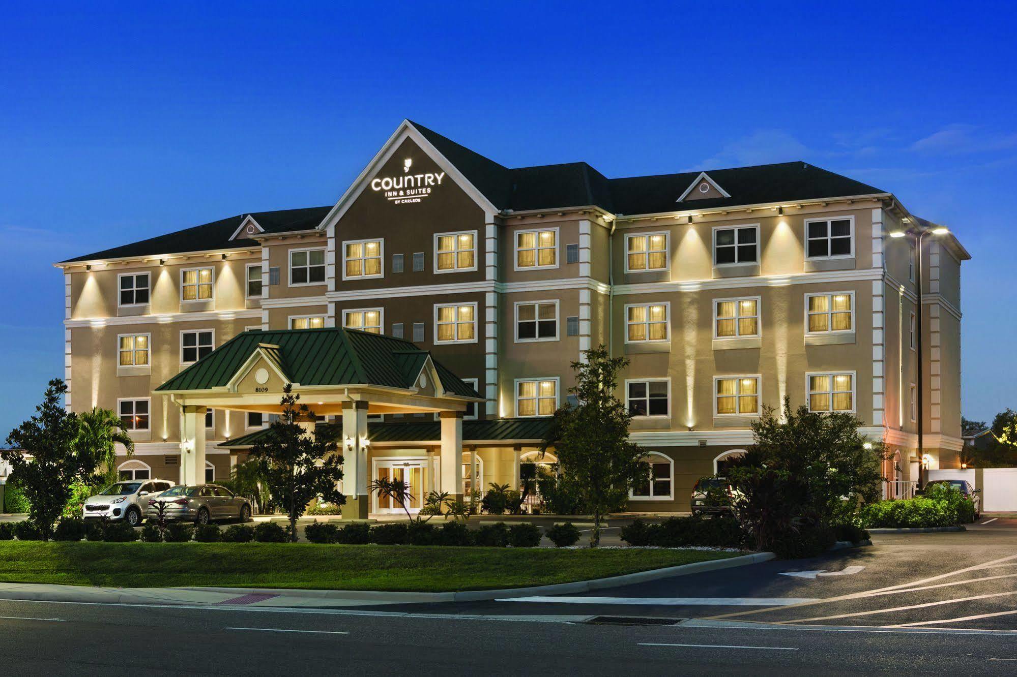 Country Inn & Suites By Radisson, Tampa Airport North, Fl West Chase Extérieur photo