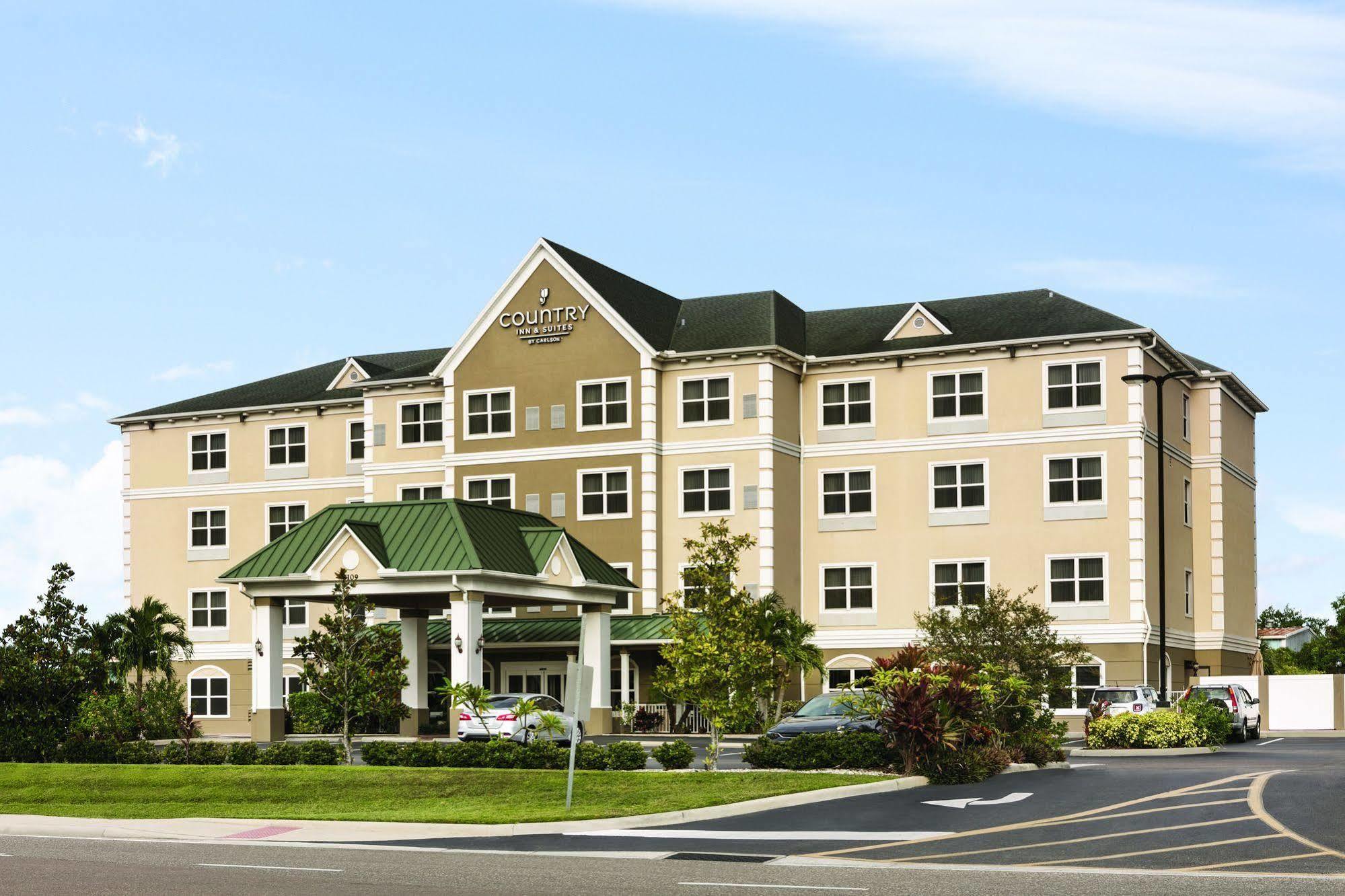 Country Inn & Suites By Radisson, Tampa Airport North, Fl West Chase Extérieur photo