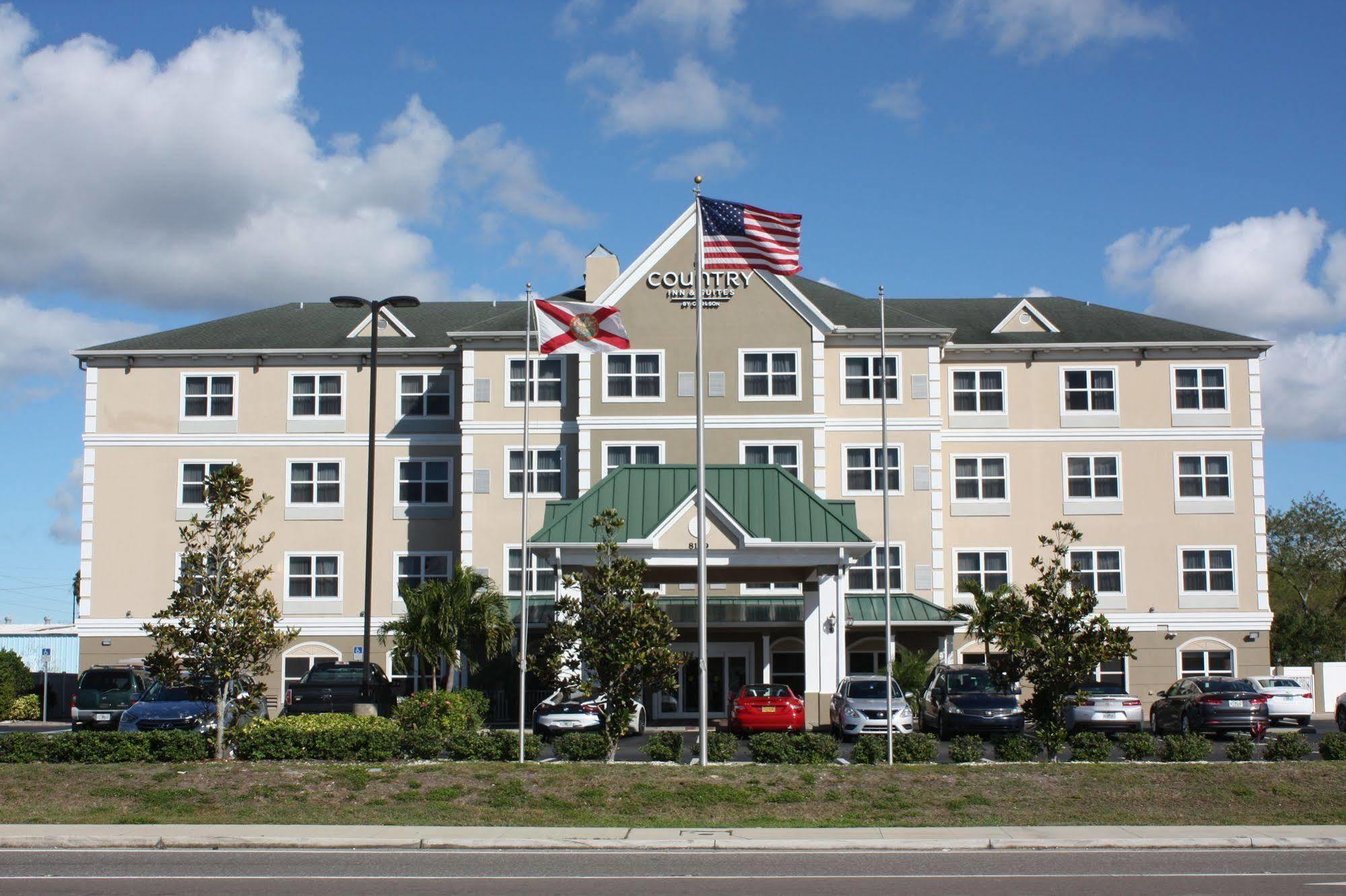Country Inn & Suites By Radisson, Tampa Airport North, Fl West Chase Extérieur photo