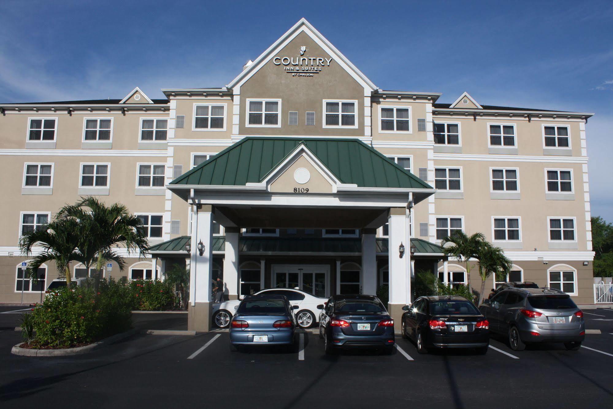 Country Inn & Suites By Radisson, Tampa Airport North, Fl West Chase Extérieur photo