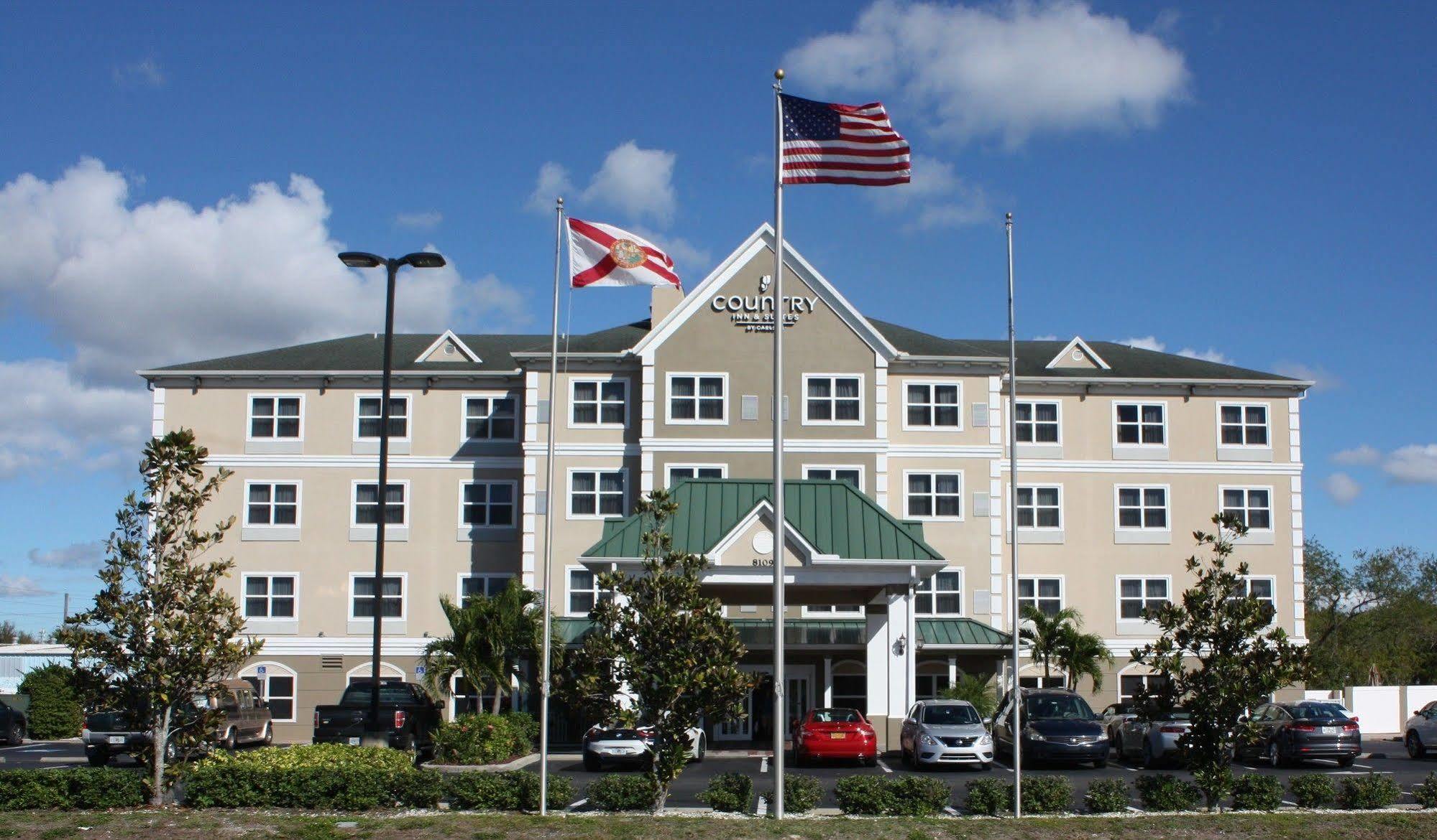 Country Inn & Suites By Radisson, Tampa Airport North, Fl West Chase Extérieur photo