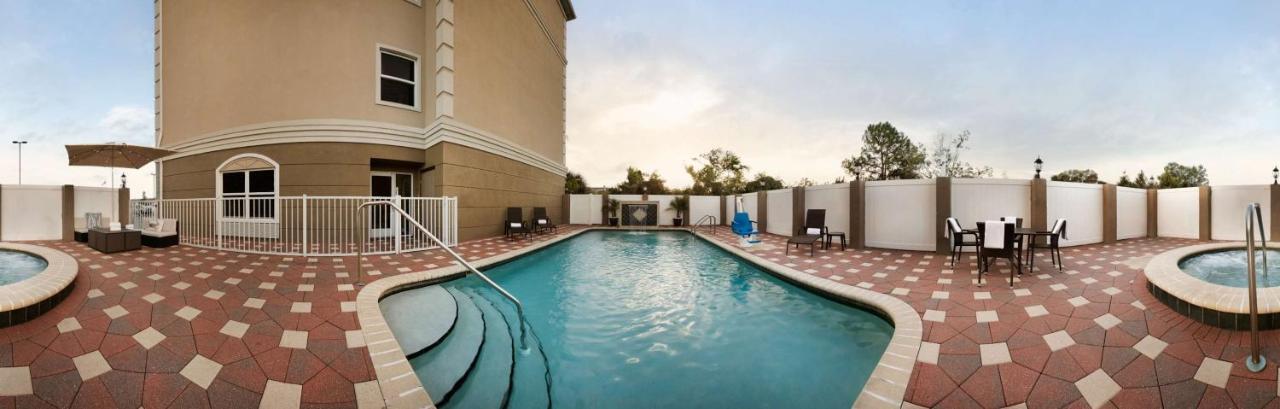 Country Inn & Suites By Radisson, Tampa Airport North, Fl West Chase Extérieur photo