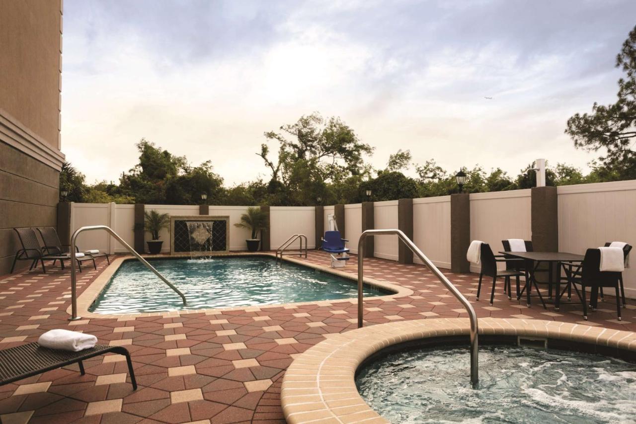 Country Inn & Suites By Radisson, Tampa Airport North, Fl West Chase Extérieur photo